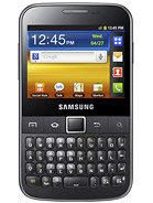 Best available price of Samsung Galaxy Y Pro B5510 in Italy