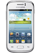 Best available price of Samsung Galaxy Young S6310 in Italy