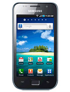 Best available price of Samsung I9003 Galaxy SL in Italy