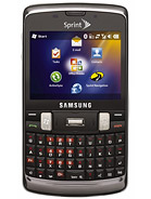 Best available price of Samsung i350 Intrepid in Italy