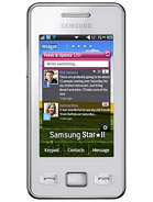 Best available price of Samsung S5260 Star II in Italy
