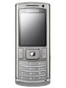 Best available price of Samsung U800 Soul b in Italy