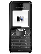 Best available price of Sony Ericsson K205 in Italy