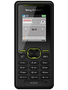 Best available price of Sony Ericsson K330 in Italy