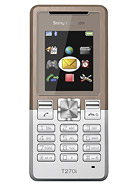 Best available price of Sony Ericsson T270 in Italy