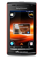 Best available price of Sony Ericsson W8 in Italy
