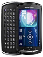 Best available price of Sony Ericsson Xperia pro in Italy