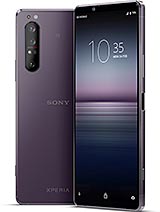 Best available price of Sony Xperia 1 II in Italy