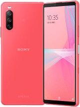 Best available price of Sony Xperia 10 III Lite in Italy