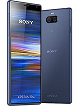 Best available price of Sony Xperia 10 Plus in Italy