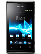 Best available price of Sony Xperia E dual in Italy