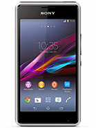Best available price of Sony Xperia E1 in Italy