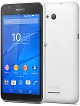 Best available price of Sony Xperia E4g in Italy