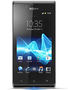 Best available price of Sony Xperia J in Italy