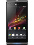 Best available price of Sony Xperia L in Italy