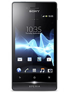 Best available price of Sony Xperia miro in Italy