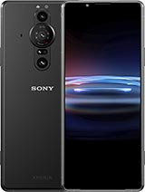 Best available price of Sony Xperia Pro-I in Italy