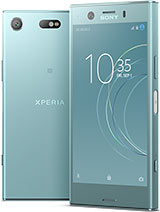 Best available price of Sony Xperia XZ1 Compact in Italy