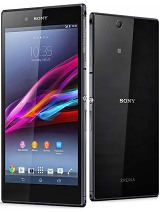 Best available price of Sony Xperia Z Ultra in Italy