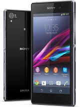 Best available price of Sony Xperia Z1 in Italy