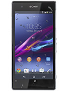 Best available price of Sony Xperia Z1s in Italy