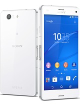 Best available price of Sony Xperia Z3 Compact in Italy