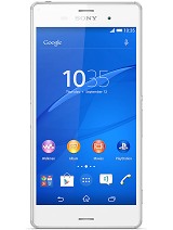 Best available price of Sony Xperia Z3 Dual in Italy