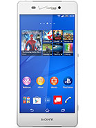Best available price of Sony Xperia Z3v in Italy