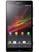 Best available price of Sony Xperia ZL in Italy