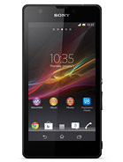 Best available price of Sony Xperia ZR in Italy