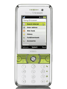 Best available price of Sony Ericsson K660 in Italy