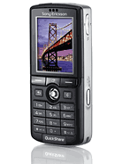 Best available price of Sony Ericsson K750 in Italy