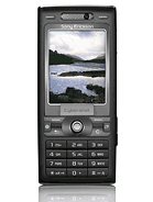 Best available price of Sony Ericsson K800 in Italy