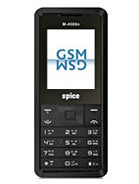 Best available price of Spice M-4580n in Italy