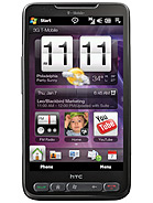 Best available price of T-Mobile HD2 in Italy