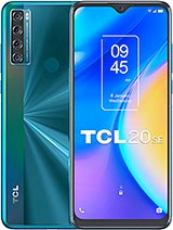 Best available price of TCL 20 SE in Italy