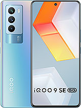 Best available price of vivo iQOO 9 SE in Italy