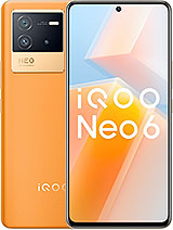 Best available price of vivo iQOO Neo6 (China) in Italy