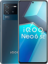 Best available price of vivo iQOO Neo6 SE in Italy