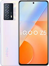 Best available price of vivo iQOO Z5 in Italy