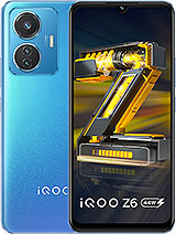 Best available price of vivo iQOO Z6 44W in Italy