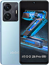 Best available price of vivo iQOO Z6 Pro in Italy
