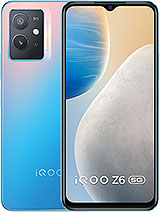 Best available price of vivo iQOO Z6 in Italy