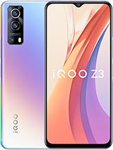 Best available price of vivo iQOO Z3 in Italy