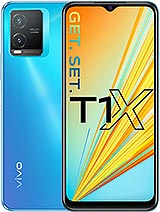 Best available price of vivo T1x (India) in Italy