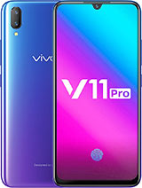 Best available price of vivo V11 V11 Pro in Italy