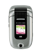 Best available price of VK Mobile VK3100 in Italy