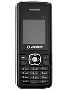 Best available price of Vodafone 225 in Italy