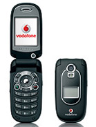Best available price of Vodafone 710 in Italy