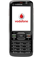 Best available price of Vodafone 725 in Italy